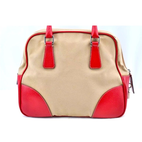 Prada Tessuto Shoulder Bag - Dust Bag & Lock/Key Included - Picture 2 of 16